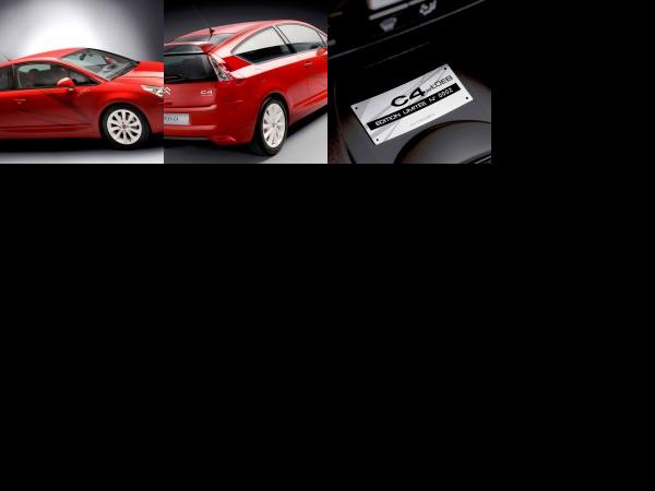 Citroen C4 by Loeb Special Edition (2009) - picture 1 of 3