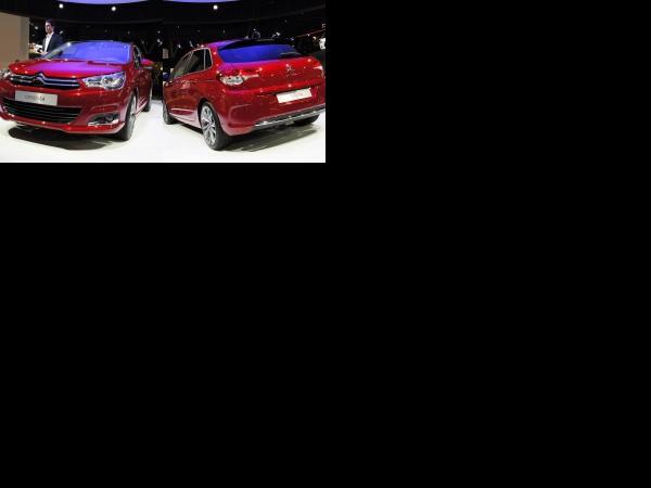 Paris Citroen C4 Paris 2010 (2010) - picture 1 of 2