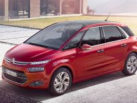 Citroen C4 Picasso Technospace (2014) - picture 4 of 18