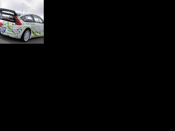 Citroen C4 WRC HYbrid4 (2009) - picture 13 of 13