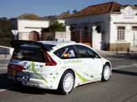 Citroen C4 WRC HYbrid4 (2009) - picture 8 of 13
