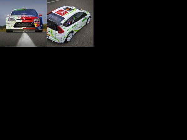 Citroen C4 WRC HYmotion4 (2008) - picture 13 of 14