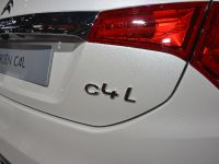 Citroen C4L Paris 2012 (2012)