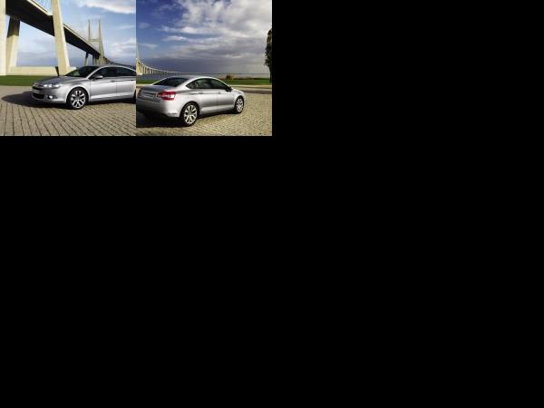 Citroen C5 (2008) - picture 1 of 2