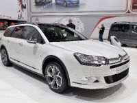 Citroen C5 Cross Tourer Geneva 2014 (2014)