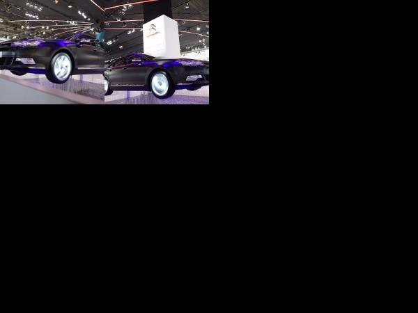 Frankfurt Citroen C5 Frankfurt 2011 (2011) - picture 1 of 2