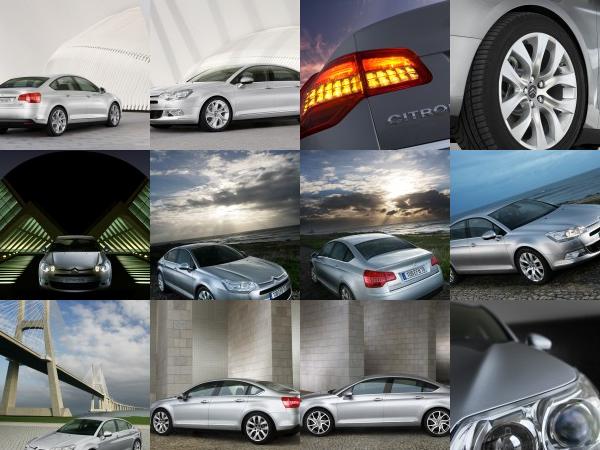 Citroen C5 (2008) - picture 1 of 14