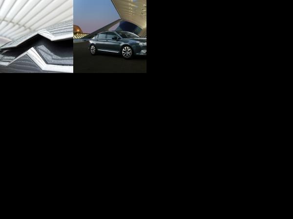 Citroen C5 (2008) - picture 13 of 14