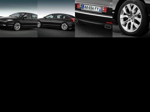Citroen C6 HDi 240 FAP (2009) - picture 1 of 4
