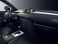 Citroen C6 Noir et Blanc (2011)