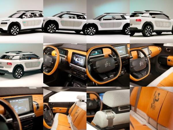 Citroen Cactus Concept (2013) - picture 1 of 32