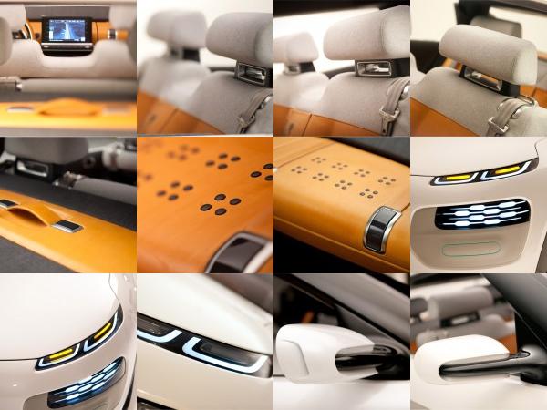 Citroen Cactus Concept (2013) - picture 13 of 32