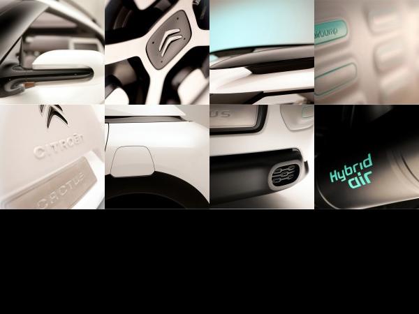 Citroen Cactus Concept (2013) - picture 25 of 32