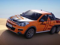 Citroen Cruise Crosser Concept (2007) - picture 1 of 4