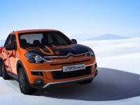 Citroen Cruise Crosser Concept (2007) - picture 3 of 4