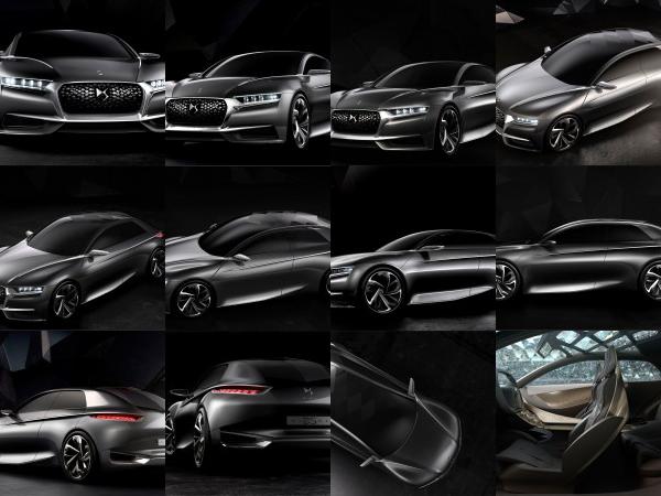 Citroen DIVINE DS Concept (2014) - picture 1 of 19