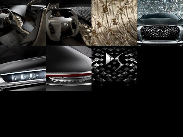 Citroen DIVINE DS Concept (2014) - picture 13 of 19