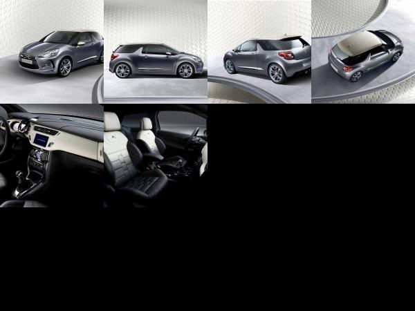 Citroen DS Inside (2009) - picture 25 of 30