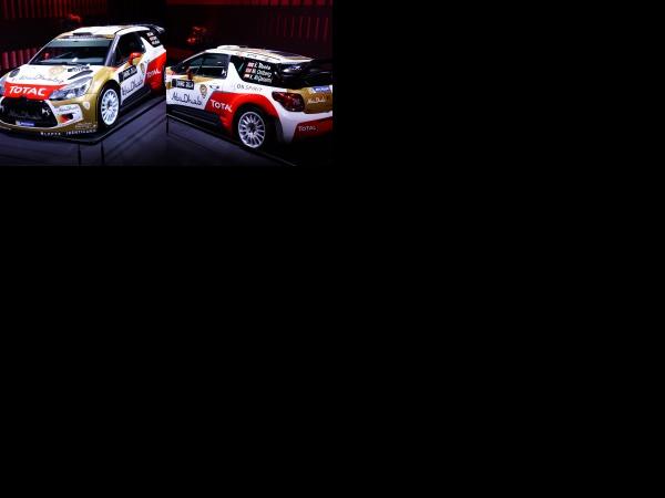 Paris Citroen DS Spirit Paris 2014 (2014) - picture 1 of 2