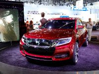Citroen DS Wild Rubis Frankfurt 2013 (2013)