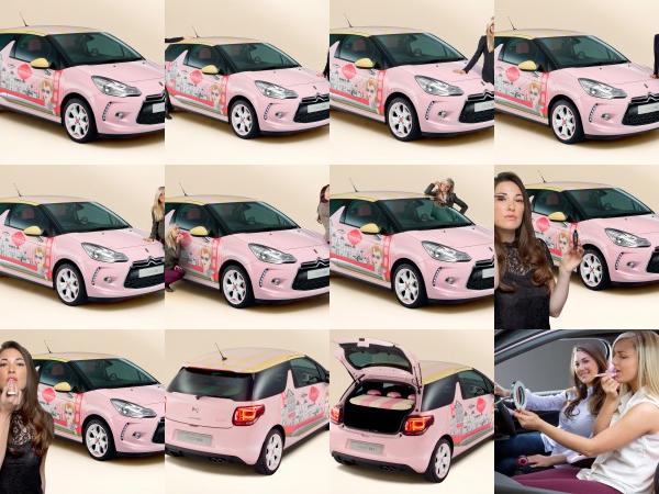 Citroen DS3 by Benefit (2013) - picture 1 of 24