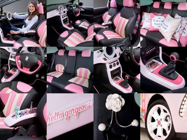 Citroen DS3 by Benefit (2013) - picture 13 of 24
