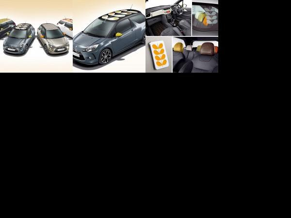 Citroen DS3 by Orla Kiely Collection (2011) - picture 1 of 3
