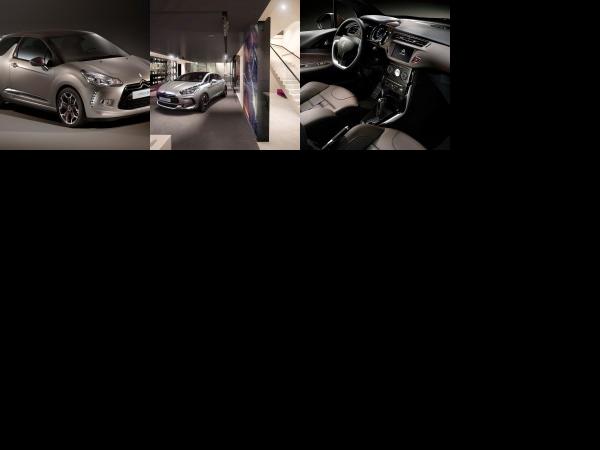 Citroen DS3 DS World Paris (2013) - picture 1 of 3