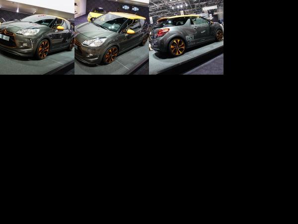 Geneva Citroen DS3 Racing Geneva 2010 (2010) - picture 1 of 3
