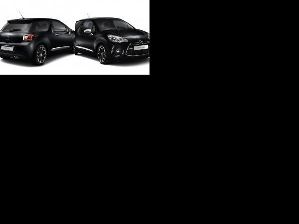 Citroen DS3 Serie Noire (2011) - picture 1 of 2