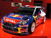 Citroen DS3 WRC Paris 2010 (2010)