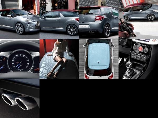 Citroen DS3 (2010) - picture 13 of 21