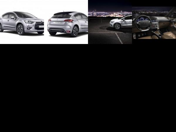 Citroen DS4 Electro Shot (2013) - picture 1 of 4