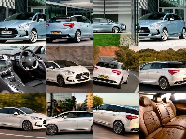 Citroen DS5 (2011) - picture 1 of 20