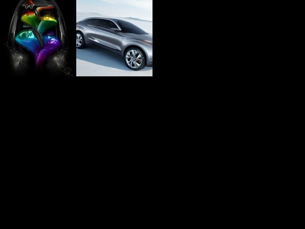 Citroen Hypnos (2008) - picture 1 of 2