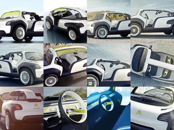 Citroen Lacoste Concept (2010) - picture 1 of 28
