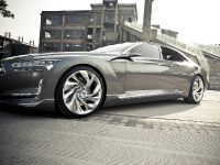 Citroen Metropolis concept (2010) - picture 8 of 31