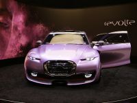 Citroen REVOLTe Concept Frankfurt 2011 (2011)