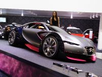 Citroen Survolt Concept Geneva 2010 (2010)