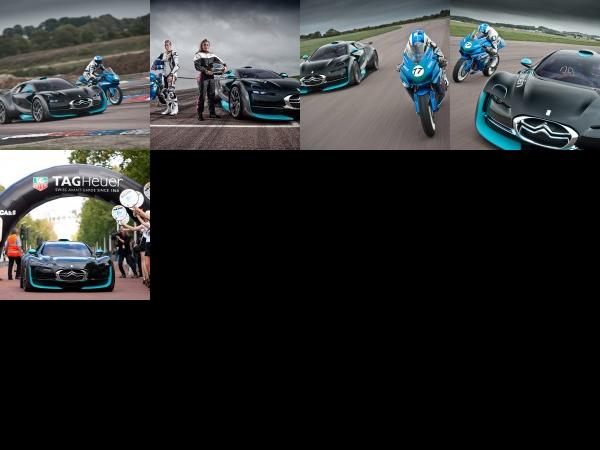 Citroen Survolt vs Agni Z2 (2010) - picture 1 of 5