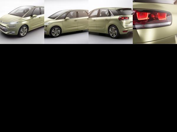 Citroen Technospace Concept (2013) - picture 1 of 4