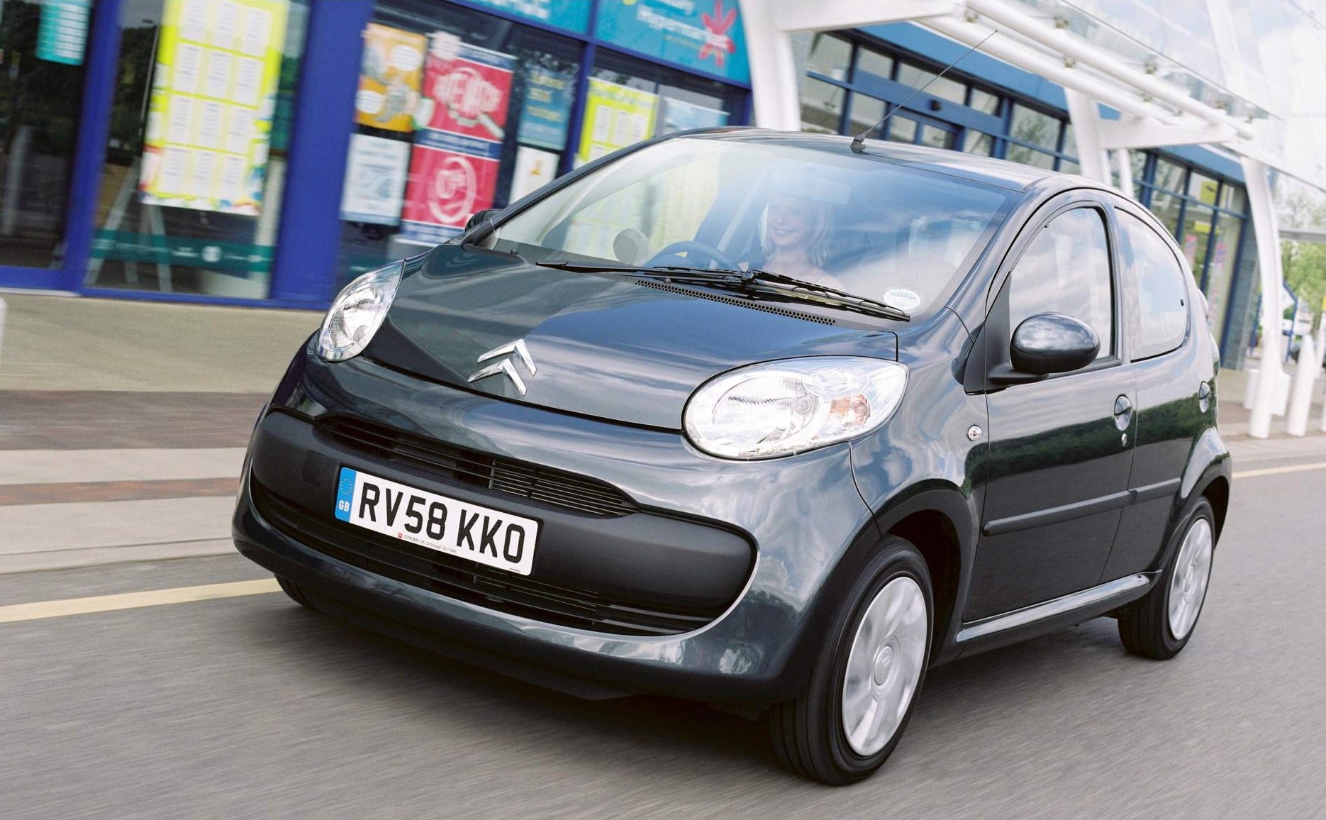 Citroen s September Service Saver