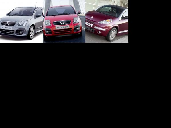 Citroen s Superminis (2008) - picture 1 of 3