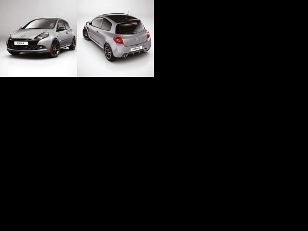 Renault Clio Renaultsport 200 Raider (2012) - picture 1 of 2
