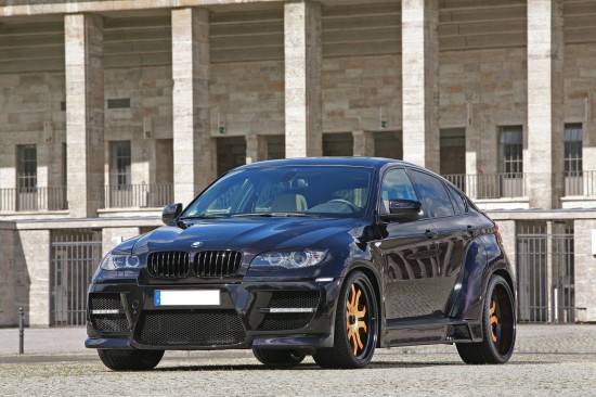 2011 CLP Automotive BMW X6
