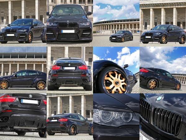 CLP Automotive BMW X6 (2011) - picture 1 of 17