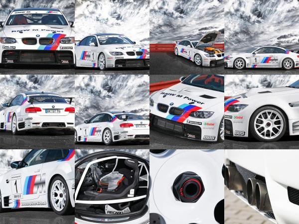 CLP BMW M3 GT (2011) - picture 1 of 13