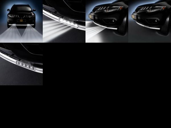 Cobra CITYGUARD with LED Daytime Running Lights (2009) - picture 1 of 5
