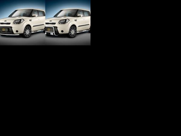 Cobra Kia Soul (2010) - picture 1 of 2
