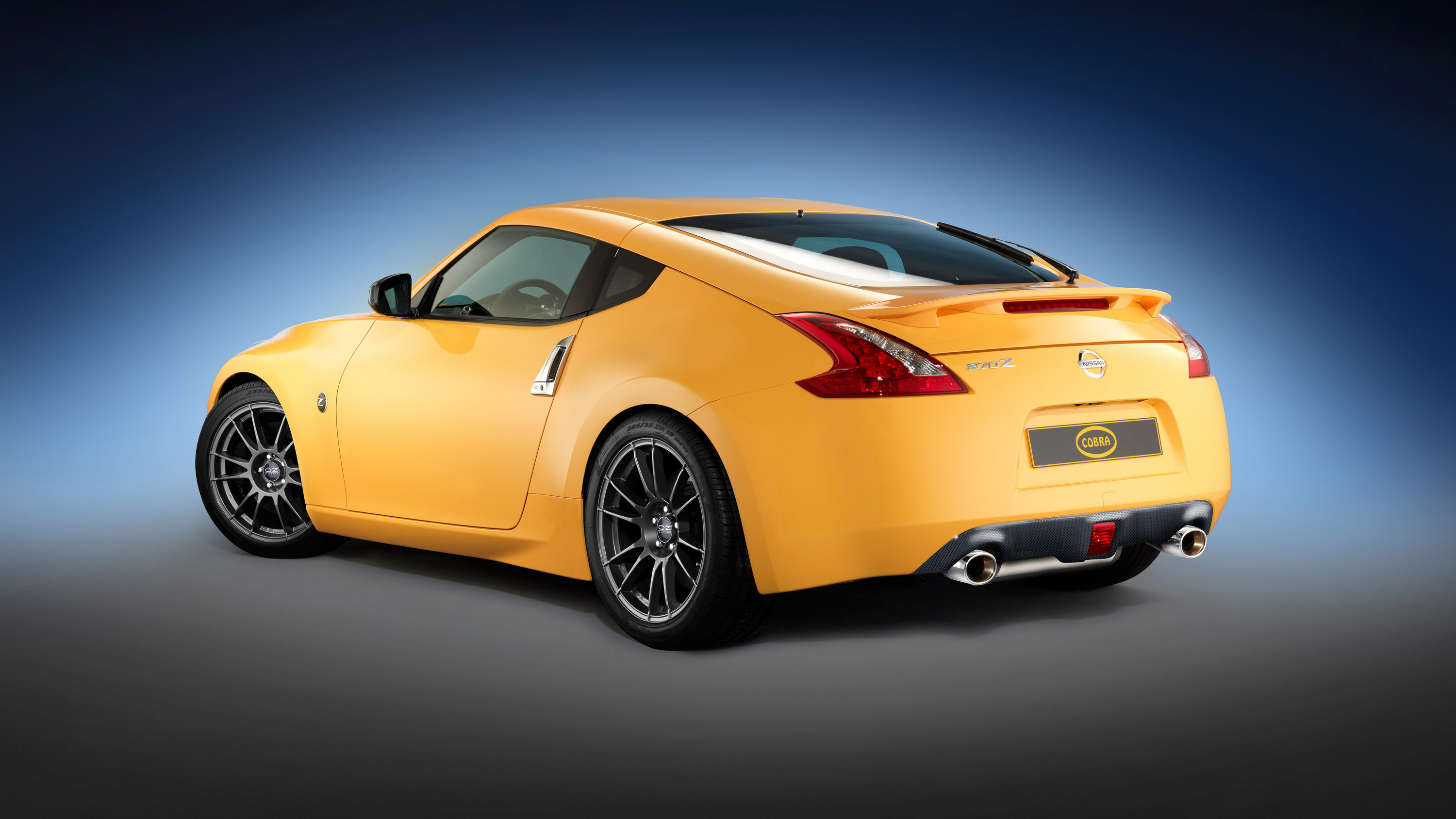 Nissan COBRA N Plus Nissan 370Z